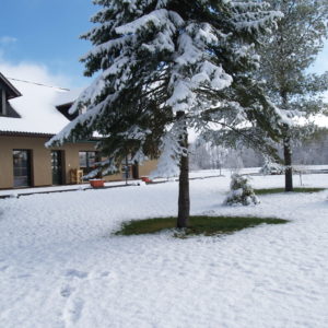 Herbsthochzeit und Winterhochzeit auf dem Milanhof im Spreewald